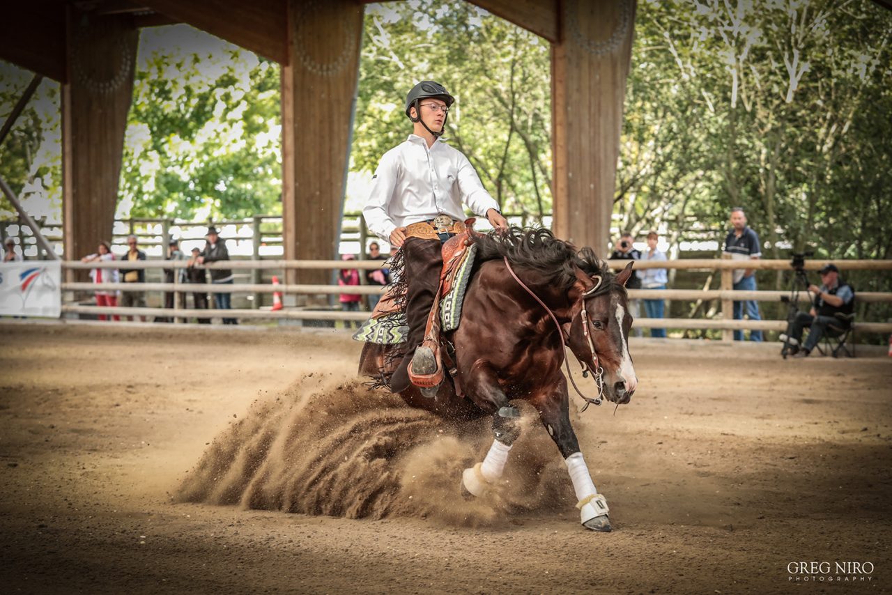 Championnat de France Equitation Western Hourtin Bordeaux